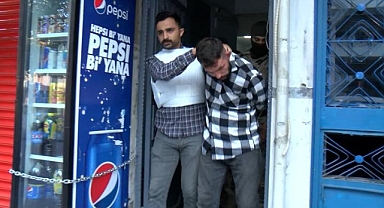 İstanbul'da uyuşturucu satıcılarına operasyon