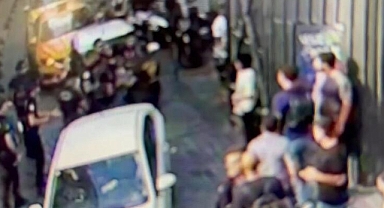 İzinsiz gösteri yapmak isteyen 42 kişi gözaltına alındı