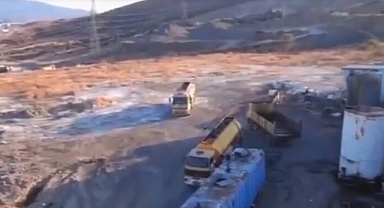 İzmir'de kaçak akaryakıt ele geçirildi