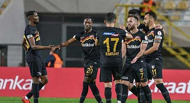 Kayserispor'da müjdelerin ardı arkası kesilmiyor!