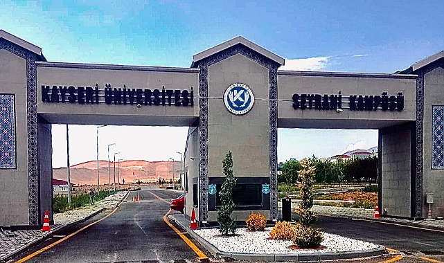 Kayü-Develi Seyrani Kampüsündeki Fakülte Ve Myo %100 Doluluk Yaşadı