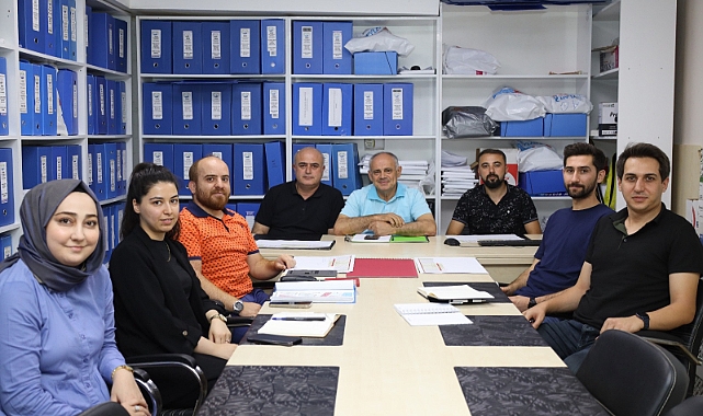 Kızılay’dan Yahyalı Devlet Hastanesi’ne Beşik Ve Bakım Masası Desteği