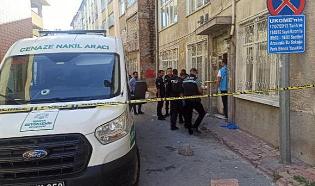 Konya'da korkunç cinayet!