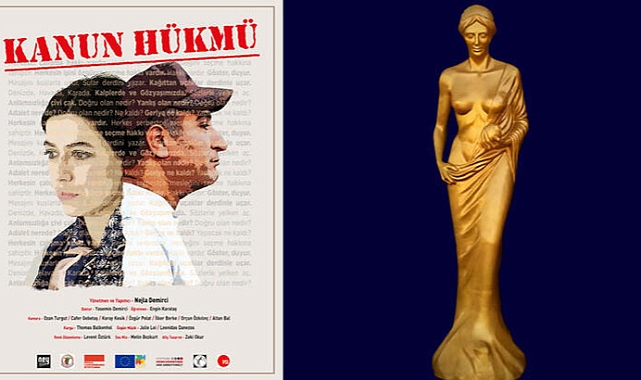 Kültür ve Turizm Bakanlığı'ndan flaş, 'Antalya Altın Portakal Film Festivali' Kararı