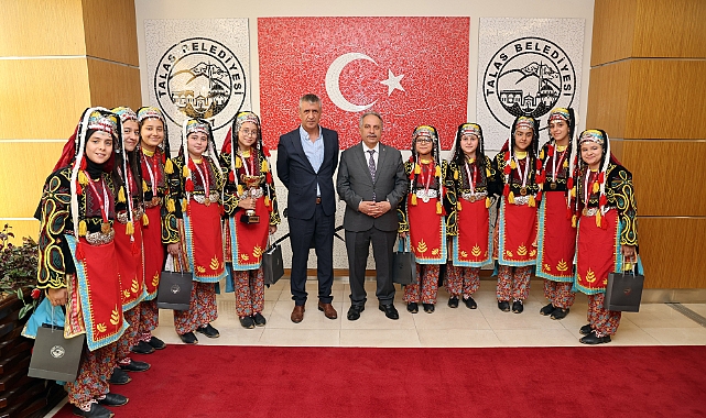 Kültürümüzü Gelecek Nesillere Taşıyorsunuz