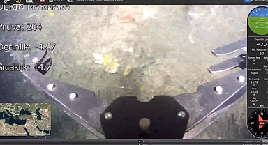 Marmara Denizi İçin Şok İnceleme...