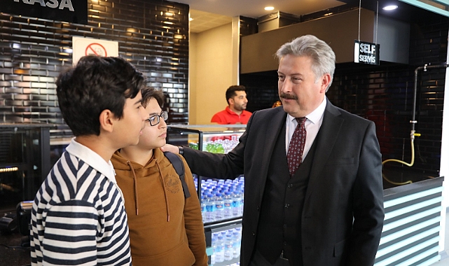 Melikgazi’de Gençlerin Bilgi Yolculuğundaki Rehberi: “Akıl Küpü Kütüphaneleri”