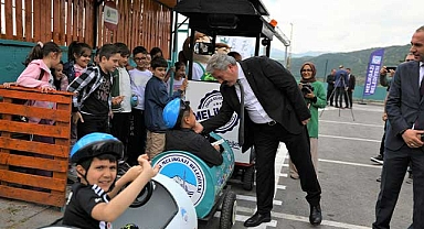 Melikgazi Türkiye'de 