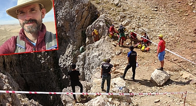 Morca Mağrasında Rahatsızlanan Araştırmacı