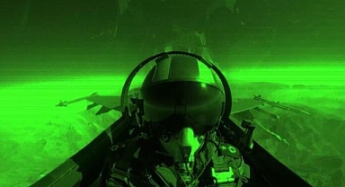 MSB: Irak'ın kuzeyindeki 2 bölgeye hava harekatı gerçekleştirildi