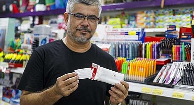 Öğrencilere satılan tahta kalemlerinin zehirli olduğu iddia edildi