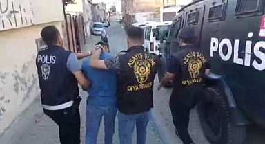 Petrol hırsızları 'Sondaj' operasyonuyla gözaltına alındı!