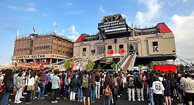 Rauf Bey Gemisi Artık Bir Lise