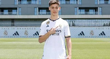 Real Madrid'den tehlikeli hamle! Arda Güler forma şansı bulabilecek mi?