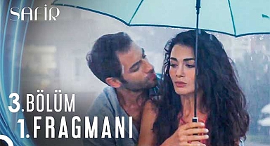Safir 3. bölüm fragmanı izle! Safir 3. bölüm fragmanı ATV canlı izle! 