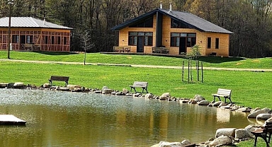 Selde 6 kişinin öldüğü Bungalov evler ruhsata aykırı inşa edilmiş