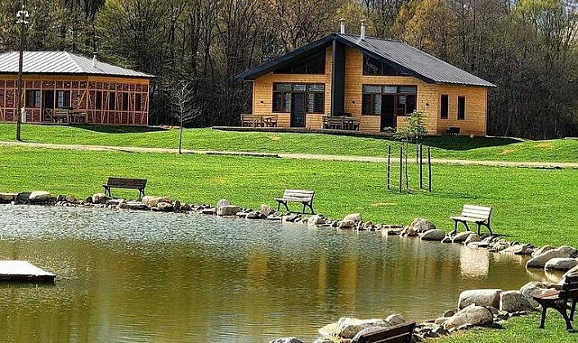 Selde 6 kişinin öldüğü Bungalov evler ruhsata aykırı inşa edilmiş