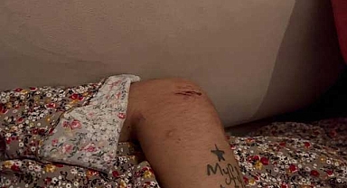 Sevgilisini evde alıkoyup yapmadığını bırakmadı