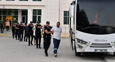 ‘Şirinler’ çetesine operasyonda 8 tutuklama