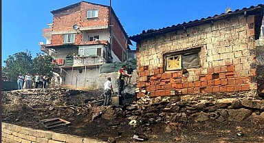 Son Dakika: Maltepe'de yangın! 