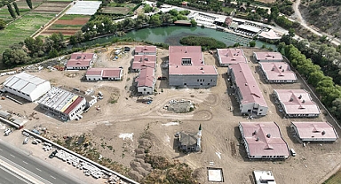 Sosyal hizmetler kamsünün yüzde 90 tamamlandı