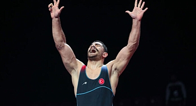 Taha Akgül Bronz Madalya Kazandı