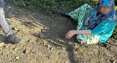 Tefeciye olan borcunu ödeyemeyen adam kardeşini av tüveğiyle vurdu