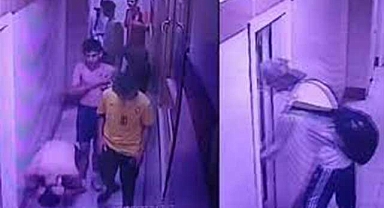 Torpille şaka yapalım derken arkadaşlarını yaraladılar