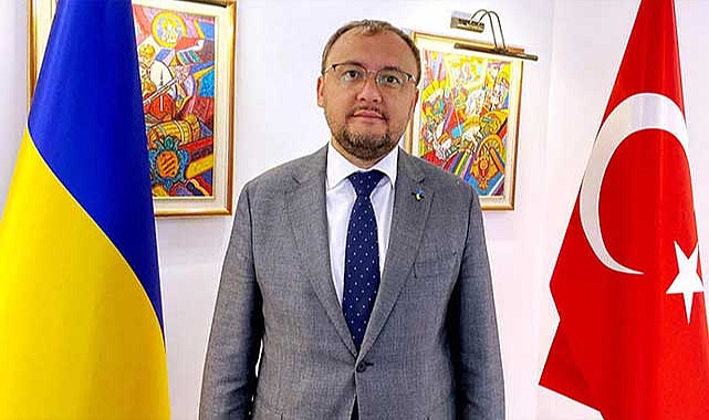 Ukrayna büyükelçisi Bodnar'dan barış açıklamaları