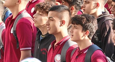 Ülkenin Dört Bir Yanında Ders Zili Çaldı