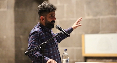  Vali Çiçek Eyvan Sohbetleri ’ne Katıldı...