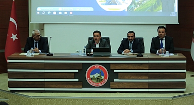 Vali Çiçek İle Kayseri’de Tarihi Buluşma...