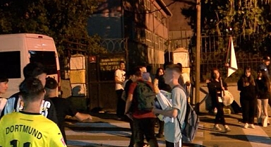 Veliler'den Okul Çıkış Saatine Tepki...