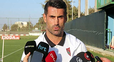 Volkan Demirel'den galibiyet sonrası çarpıcı Trabzonspor yorumu!