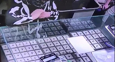 Zeytinburnu'nda Flaş Kuyumcu Gelişmesi...