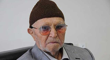 100 yaşındaki Mükremin Çağman, Atatürk anısını unutamıyor...