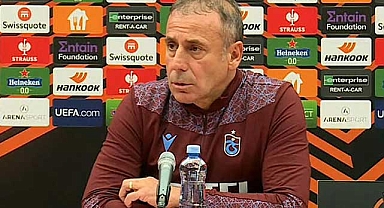 Abdullah Avcı: Yeni gelmedim, geri geldim