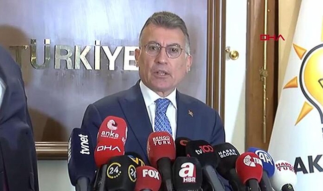 Abdullah Güler: 28.Dönem 2. Yasama yılının ilk teklifini Meclis Başkanlığına sunuyoruz