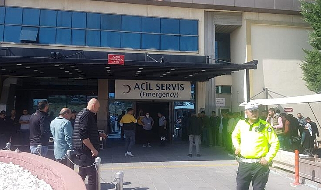 Ankara'da maden ocağında göçük: 15 yaralı