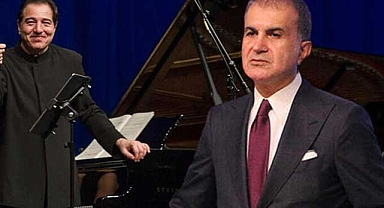 Avrupa'da konserleri iptal edilen Fazıl Say'a Ak Partili Çelik'ten destek