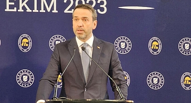 Bakan Bayraktar: Doğal gazda dışa bağımlılığımızı yüzde 30 oranında azaltmış olacağız