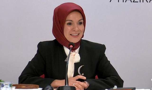Bakan Göktaş: Aile Destek Programı ödemelerini bugün itibarıyla hesaplara yatırıyoruz
