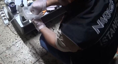 Bakan Yerlikaya: İstanbul'da narkotik operasyonlarında 104 şüpheli yakalandı