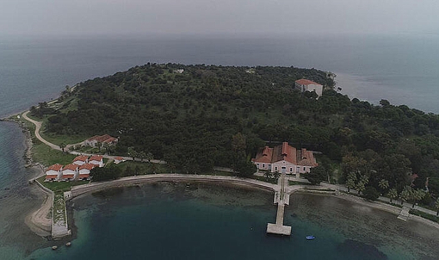 Bilim insanları Urla'daki Karantina Adası'nı araştıracak