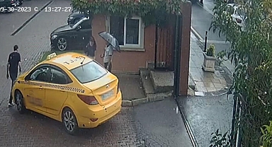 Çekmeköy'de 13 yaşındaki kız çocuğunu takside taciz iddiası