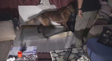 Çökertilen uyuşturucu çetesinin şifresi çözüldü!