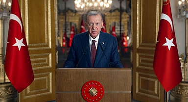 Cumhurbaşkanı Erdoğan: 