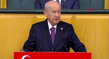 Devlet Bahçeli: Bizde geri adım yoktur