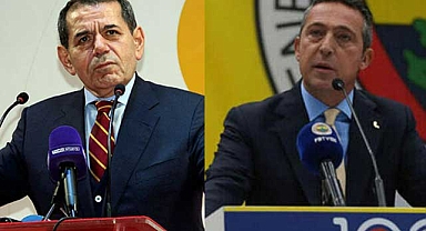 Dursun Özbek'ten Ali Koç'a zehir zemberek sözler! 