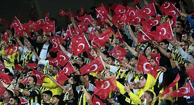 Fenerbahçe, Avrupa'da rüzgar gibi esmeye devam ediyor!